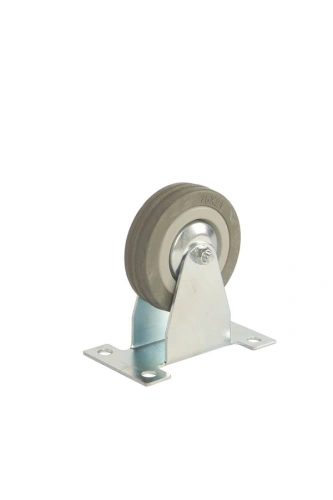 Колесо аппаратное неповоротное FCg 92 75 мм (F) по ценам производителя в Уфе с доставкой по всей России