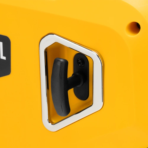 Генератор инверторный GS-2200iS, 2,2 кВт, 230 В, закрытый корпус, ручной старт DENZEL по ценам производителя в Уфе с доставкой по всей России