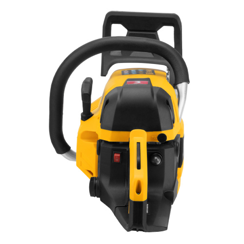 Пила цепная бензиновая DS-5218, шина 45 см, 52 см3, 3 л.с, шаг 0,325, паз 1,5 мм, 72 звена Denzel по ценам производителя в Уфе с доставкой по всей России