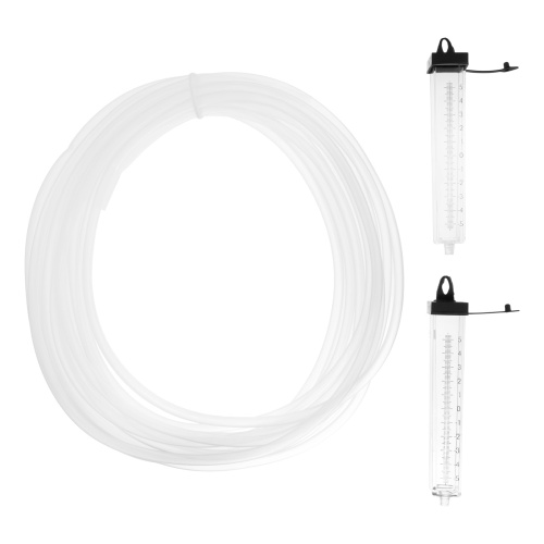 Гидроуровень, L 10 м, D 8 мм, со шкалой Сибртех по ценам производителя в Уфе с доставкой по всей России