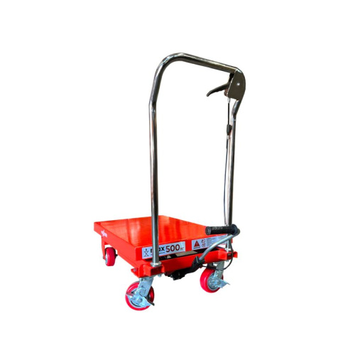 Стол гидравлический FOXSTER TF50 по ценам производителя в Уфе с доставкой по всей России