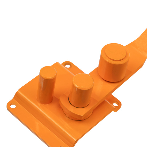 Арматурогиб роликовый до 10 мм Сибртех по ценам производителя в Уфе с доставкой по всей России