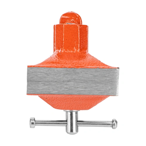 Тиски, 60 мм, крепление для стола Sparta по ценам производителя в Уфе с доставкой по всей России