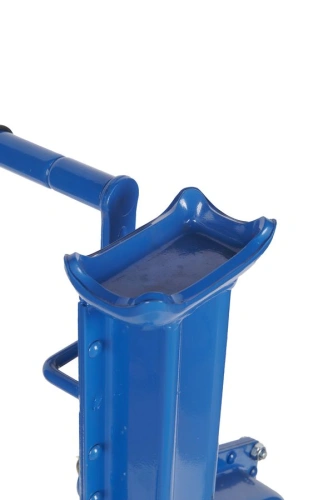 Домкрат реечный TOR ДР 16000 16 т с обрезиненной ручкой по ценам производителя в Уфе с доставкой по всей России