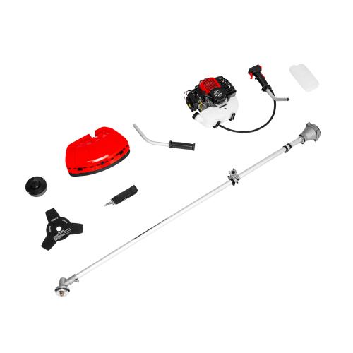 Триммер бензиновый MT-52, 52 см³, неразъемная штанга, состоит из 2 частей MTX по ценам производителя в Уфе с доставкой по всей России