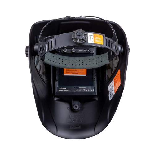 Маска сварщика FOXCRAFT "магма" (ф-р 9700V) без коробки по ценам производителя в Уфе с доставкой по всей России