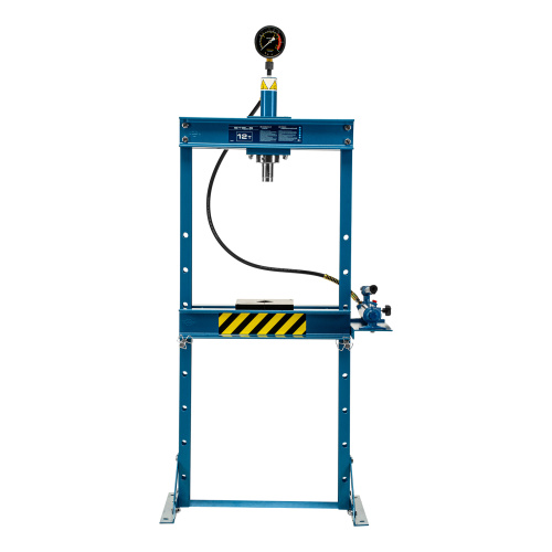 Пресс гидравлический с манометром, 12 т (комплект из 2 частей) Stels по ценам производителя в Уфе с доставкой по всей России