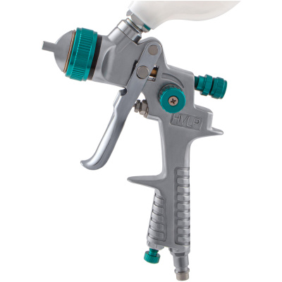 Краскораспылитель AG 801 HVLP, гравитационный, сопло 1.5 мм и 1.8 мм Stels по ценам производителя в Уфе с доставкой по всей России