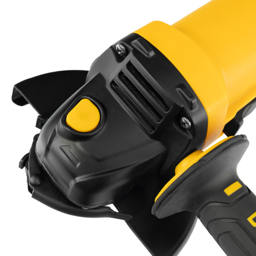 Машина шлифовальная угловая AG125-1100, 1100 Вт, 125 мм, 3000-11000 об/мин Denzel по ценам производителя в Уфе с доставкой по всей России