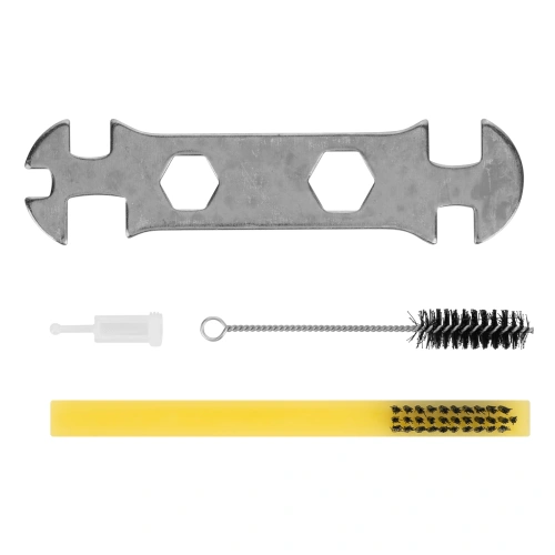 Краскораспылитель AG 950 LVLP, профессиональный, гравитационного типа, сопло 1.5 мм Stels по ценам производителя в Уфе с доставкой по всей России