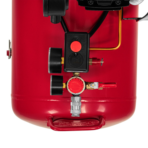 Компрессор воздушный ременный привод КР2500/80, 2,5 кВт, 80 литров, 420 л/мин МТХ по ценам производителя в Уфе с доставкой по всей России