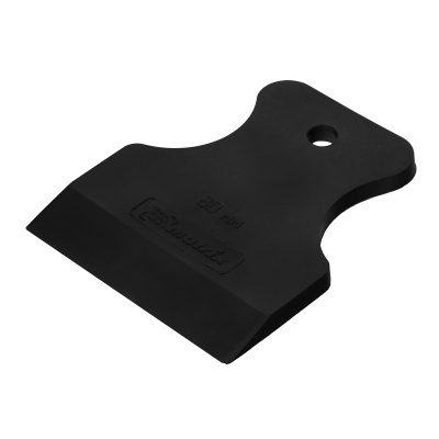 Набор шпателей 40-60-80 мм, черная резина, 3 шт Matrix по ценам производителя в Уфе с доставкой по всей России