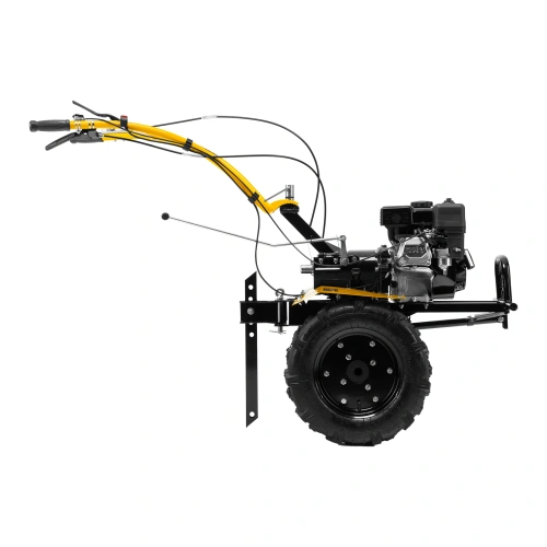 Мотоблок DPT-270X, 7 л.с, дисковое сцепление, ширина 90 см, глубина 35 см, фрез 3 х 4, ВОМ, передачи 2В/1Н Denzel по ценам производителя в Уфе с доставкой по всей России