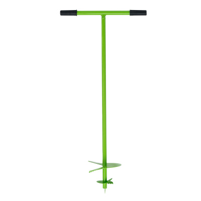 Бур садовый шнековый, 1085 мм, диаметр 200 мм, Сибртех по ценам производителя в Уфе с доставкой по всей России