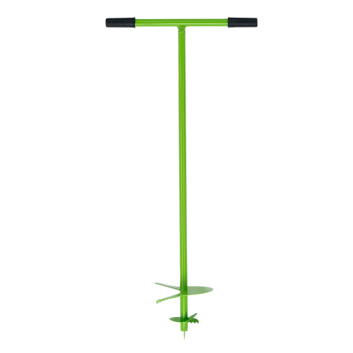 Бур садовый шнековый, 1085 мм, диаметр 200 мм, Сибртех по ценам производителя в Уфе с доставкой по всей России