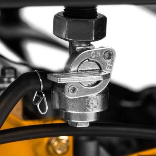 Генератор бензиновый PS 80 E-3, 6.6 кВт, 400 В, 25 л, электростартер Denzel по ценам производителя в Уфе с доставкой по всей России