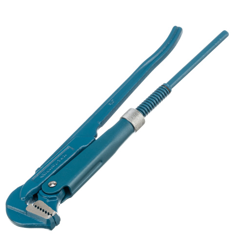 Ключ трубный рычажный №0, 3/4", литой, тип "L" Сибртех по ценам производителя в Уфе с доставкой по всей России