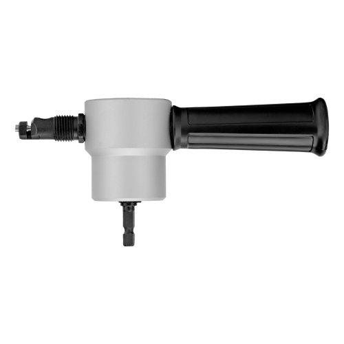 Насадка на дрель для резки листового металла до 1.8 мм металлический кейс Сибртех по ценам производителя в Уфе с доставкой по всей России