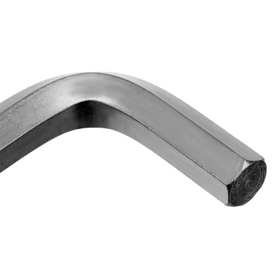 Ключ имбусовый HEX, 14 мм, 45x, закаленный, никель Сибртех по ценам производителя в Уфе с доставкой по всей России