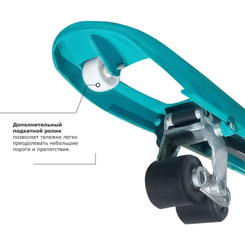 Гидравлическая тележка PROLIFT PRO RT30 по ценам производителя в Уфе с доставкой по всей России