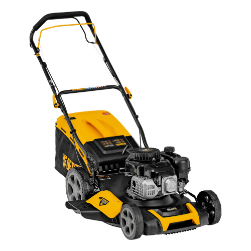 Газонокосилка бензиновая GLR-460SP-ZS, 149 см3, ширина 46 см, привод, травосборник 65 л Denzel по ценам производителя в Уфе с доставкой по всей России