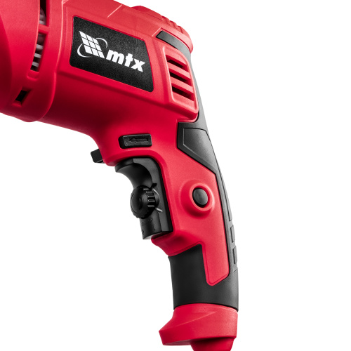 Дрель ударная MID-750, 750 Вт, 0-3000 об/мин, 0-48000 уд/мин MTX по ценам производителя в Уфе с доставкой по всей России