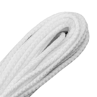 Шнур вязаный полипропиленовый с серд. белый, 7 мм, L 20 м, Сибртех по ценам производителя в Уфе с доставкой по всей России