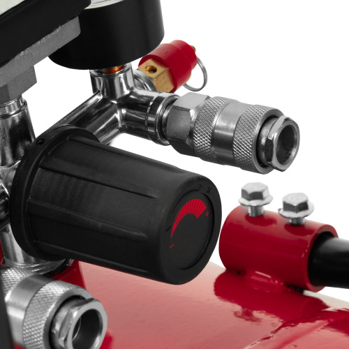 Компрессор воздушный КК-2200/100, 2,2 кВт, 350 л/мин, 100 л, прямой привод, масляный MTX по ценам производителя в Уфе с доставкой по всей России