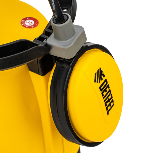 Дренажный насос для чистой и грязной воды DP450S, 450 Вт, напор 6 м, 12000 л/ч Denzel по ценам производителя в Уфе с доставкой по всей России