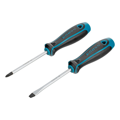 Набор инструментов, 1/4", 1/2", CrV, 120 зубьев, 78 предметов Gross по ценам производителя в Уфе с доставкой по всей России