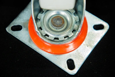 Колесо поворотное полипропилен SRCnb 42 100 мм с тормозом (N) по ценам производителя в Уфе с доставкой по всей России