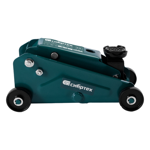 Домкрат гидравлический подкатной, 2,5 т, 148-387 мм Сибртех по ценам производителя в Уфе с доставкой по всей России