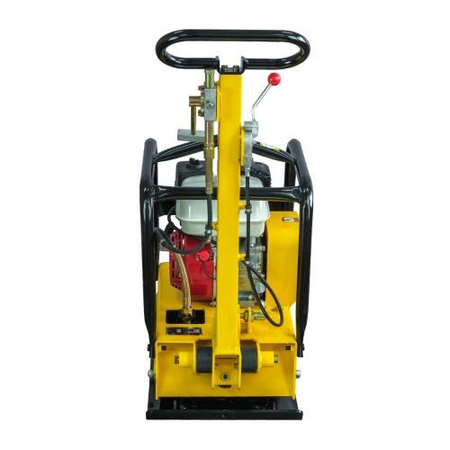 Виброплита MASALTA MS125-4 (бензиновая, Honda GX160, 4,0 (5,5) кН (л.с.), 126 кг) по ценам производителя в Уфе с доставкой по всей России