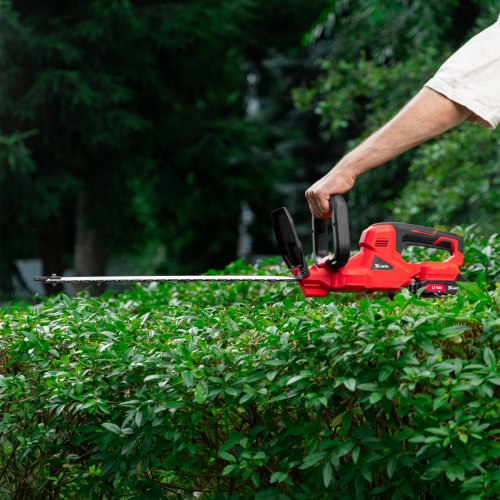 Кусторез аккумуляторный HT-510, нож 510 мм, Li-Ion, 20 В MTX по ценам производителя в Уфе с доставкой по всей России