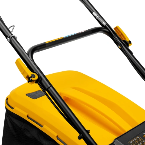 Газонокосилка бензиновая GLR-510SP-ZS, 171 см3, ширина 51 см, привод, травосборник 65 л Denzel по ценам производителя в Уфе с доставкой по всей России