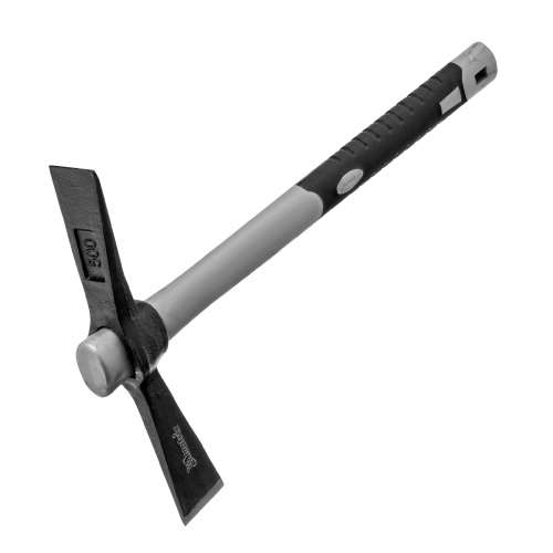 Кирка MINI, двухплоскостная, 500 г, фибергласовая обрезиненная рукоятка 385 мм Matrix по ценам производителя в Уфе с доставкой по всей России