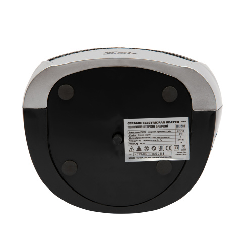 Тепловентилятор электр. керамический FHC-1500, 3 реж., вентилятор, нагрев 750/1500 Вт, MTX купить в Москве с доставкой по всей России | ProtosMarket.ru