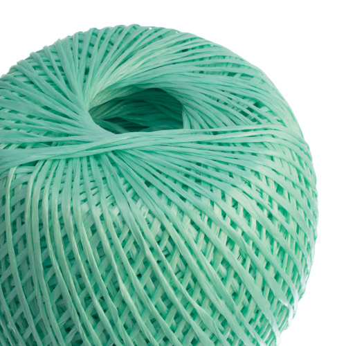 Шпагат полипропиленовый зеленый, 1.7 мм, L 400 м, Сибртех по ценам производителя в Уфе с доставкой по всей России