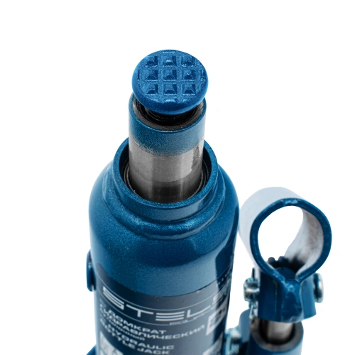 Домкрат гидравлический бутылочный, 2 т, h подъема 178-338 мм Stels по ценам производителя в Уфе с доставкой по всей России