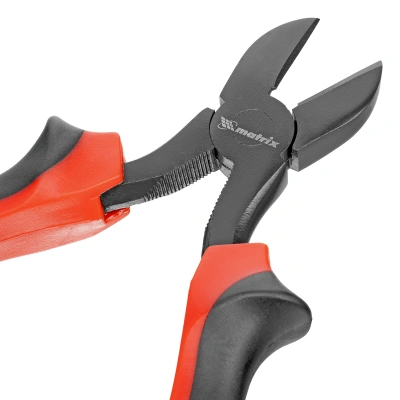 Бокорезы Black Nickel, 200 мм, двухкомпонентные рукоятки Matrix по ценам производителя в Уфе с доставкой по всей России