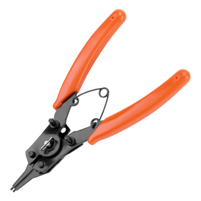 Съемник для стопорных колец с насадками, 150 мм, универсальный Sparta по ценам производителя в Уфе с доставкой по всей России