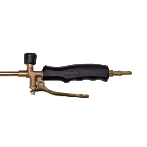 Горелка кровельная газовоздушная ГВ-1000Р, д.60 (пр-во FoxWeld/КНР) по ценам производителя в Уфе с доставкой по всей России