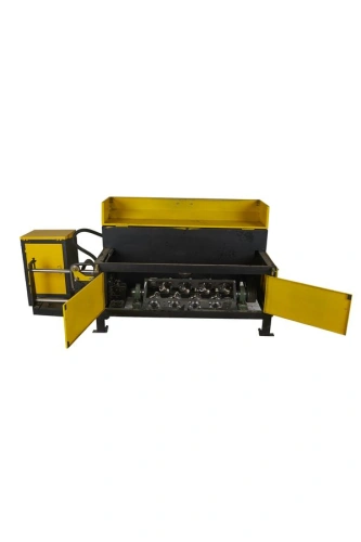 Станок правильно-отрезной с ЧПУ 4-14мм 7,5 кВт TOR GT4-14 по ценам производителя в Уфе с доставкой по всей России