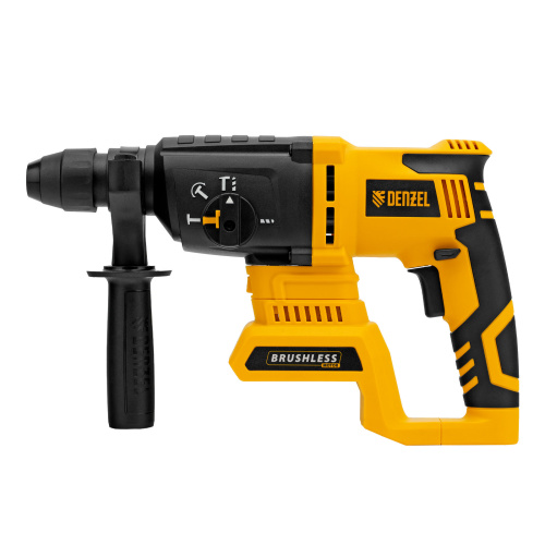 Перфоратор аккумуляторный BLRH-IB-26-0 Li-Ion, 18 В Denzel по ценам производителя в Уфе с доставкой по всей России