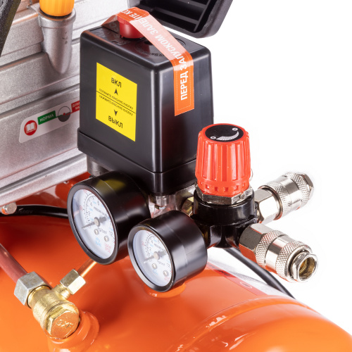 Компрессор масляный коаксиальный AERO 220/24 с комплектом по ценам производителя в Уфе с доставкой по всей России