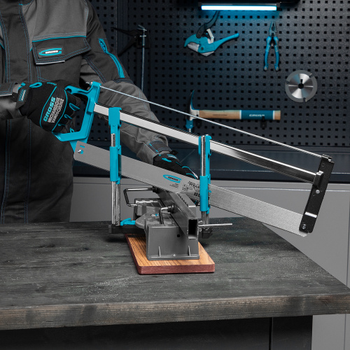 Пильное полотно для прецизионного стусла "Piranha", 550 мм, каленый зуб 2D, 18 TPI Gross по ценам производителя в Уфе с доставкой по всей России