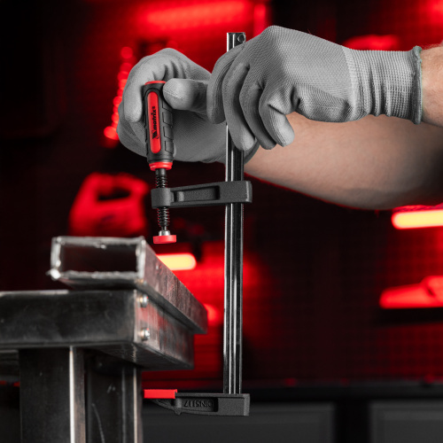 Струбцина F-образная, 250 х 50 х 310 мм Matrix по ценам производителя в Уфе с доставкой по всей России