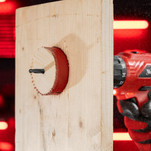 Набор кольцевых пил по дереву, 19-127 мм, 12 предметов Matrix по ценам производителя в Уфе с доставкой по всей России