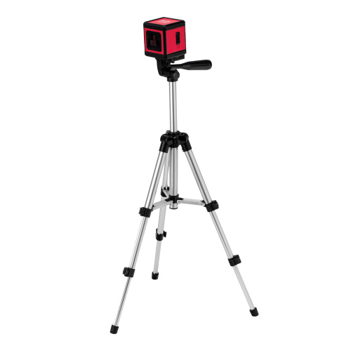 Лазерный уровень XQB GREEN Pro SET, 20 м, зеленый луч, батарейки, штатив MTX по ценам производителя в Уфе с доставкой по всей России