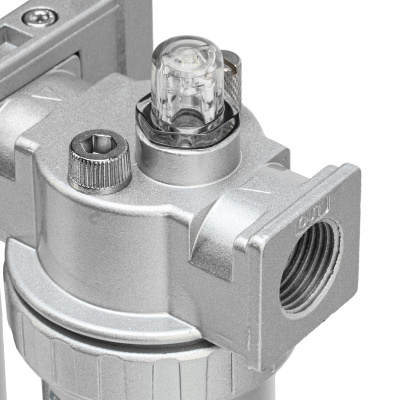 Блок подготовки воздуха регулятор-фильтр-лубрикатор G804, 1/2 Gross по ценам производителя в Уфе с доставкой по всей России